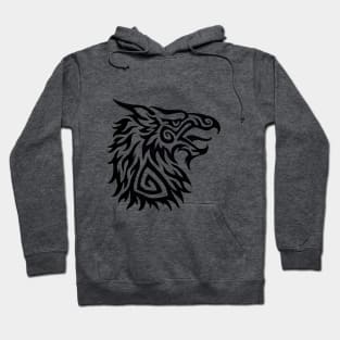 Tribal Griffin Hoodie